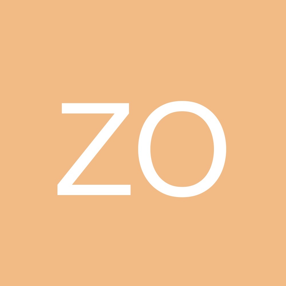 Meet your Posher, Zoey